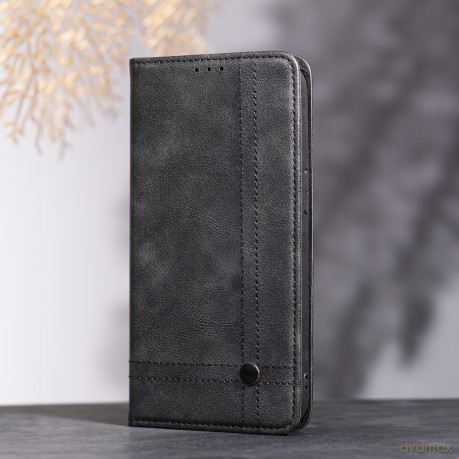 Etui Smart Seam do Samsung Galaxy A27 5G czarne