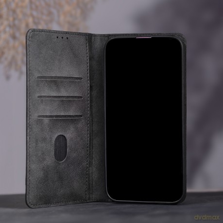 Etui Smart Seam do Samsung Galaxy A27 5G czarne