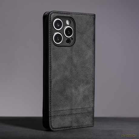 Etui Smart Seam do Samsung Galaxy A27 5G czarne