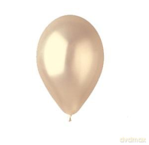 Balony 30cm metaliczne perłowe