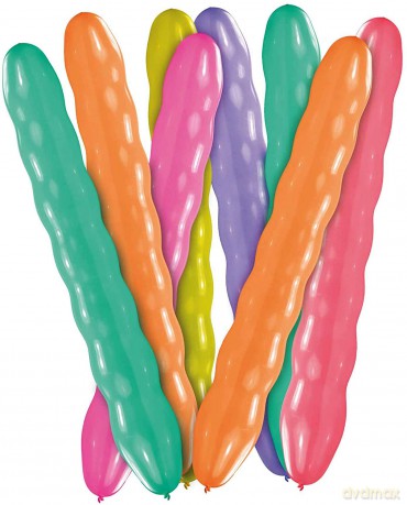 Balony długie kule 80 cm