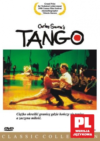 Tango [DVD]