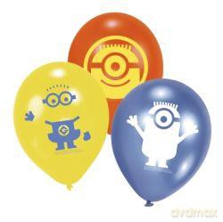 Balony Minionki