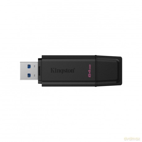 Kingston pendrive 64GB USB 3.2 Gen1 Exodia G2 czarny