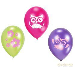 Balony Sowy