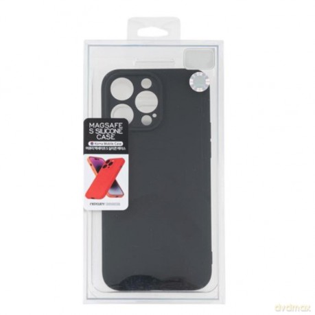 Mercury Semi-Silicon Magsafe Samsung Galaxy A57 5G LILIOWY FIOLET