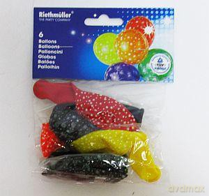 Balony Sylwester