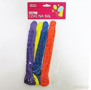 Balony zestaw Rafały 4