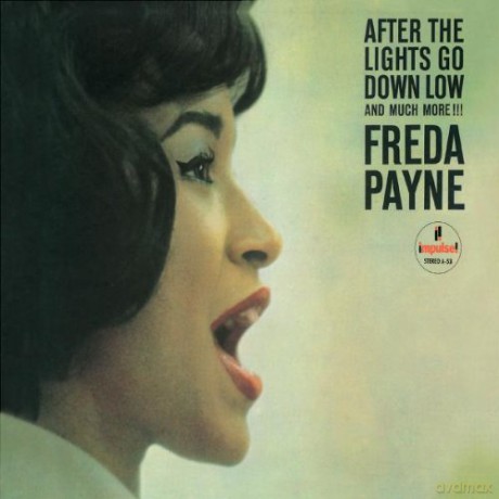 Freda Payne: After The Lights Go Down Low Lpr [CD]