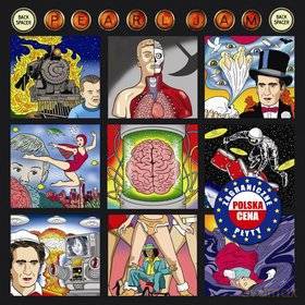 Pearl Jam: Backspacer (PL) [CD]