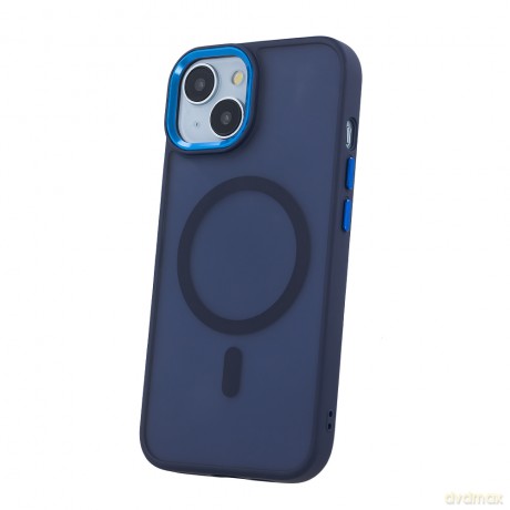 Nakładka Frozen Mag do Samsung Galaxy A57 5G granatowa