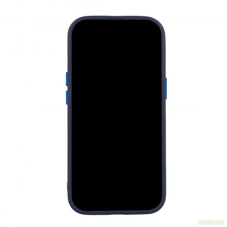 Nakładka Frozen Mag do Samsung Galaxy A57 5G granatowa