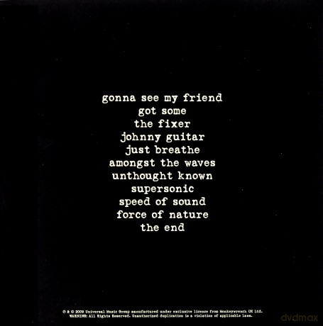 Pearl Jam: Backspacer Int [CD]