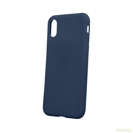 Nakładka Matt TPU do Honor 600 Smart ciemnoniebieska