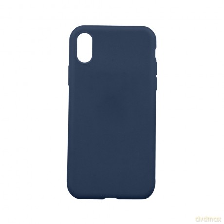 Nakładka Matt TPU do Honor 600 Smart ciemnoniebieska