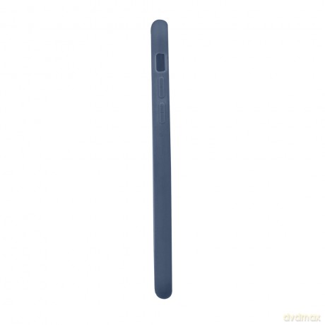 Nakładka Matt TPU do Honor 600 Smart ciemnoniebieska