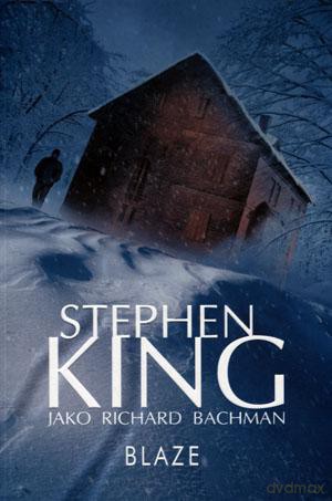 Blaze - Stephen King [KSIĄŻKA]