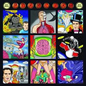 Pearl Jam: Backspacer [Winyl]