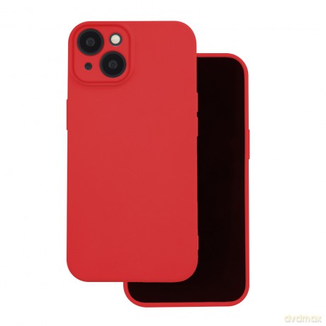 Nakładka Silicon do Xiaomi 17T Pro czerwona