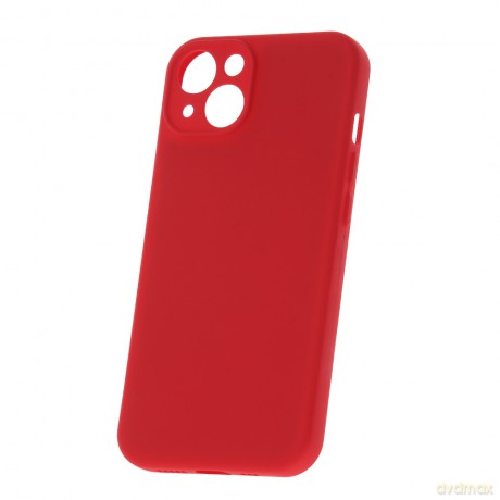 Nakładka Silicon do Xiaomi 17T Pro czerwona