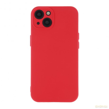Nakładka Silicon do Xiaomi 17T Pro czerwona