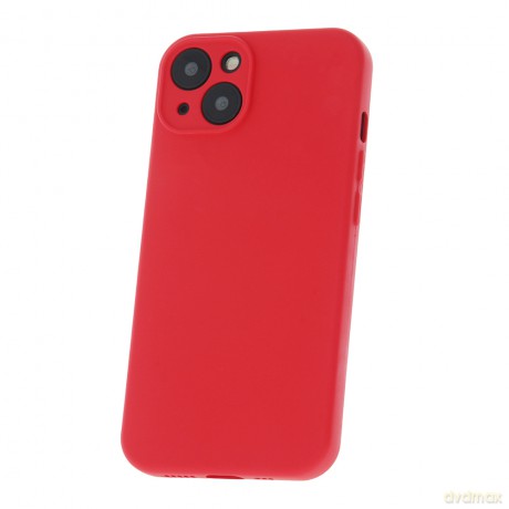 Nakładka Silicon do Xiaomi 17T Pro czerwona