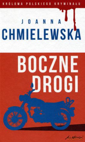 Boczne drogi - Joanna Chmielewska [KSIĄŻKA]