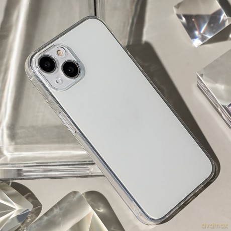 Nakładka Slim 2 mm do Motorola Moto G37 transparentna