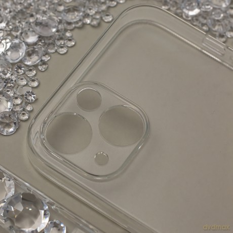 Nakładka Slim 2 mm do Motorola Moto G37 transparentna