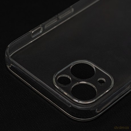 Nakładka Slim 2 mm do Motorola Moto G37 transparentna