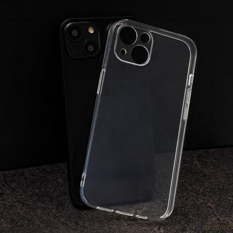 Nakładka Slim 2 mm do Motorola Moto G37 transparentna