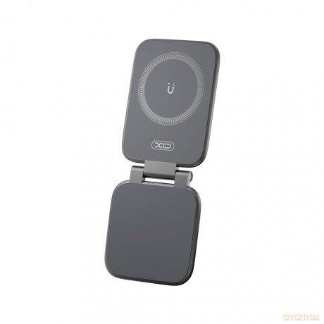 XO uchwyt podstawka C303 czarna do MagSafe