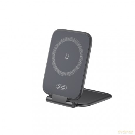 XO uchwyt podstawka C303 czarna do MagSafe
