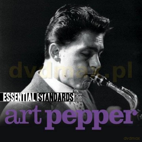 Pepper Art: Essential Standards [CD]