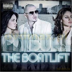 Pitbull: The Boatlift (Polska Cena!!) [CD]
