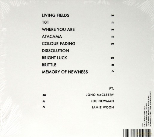 Portico: Living Fields [CD]