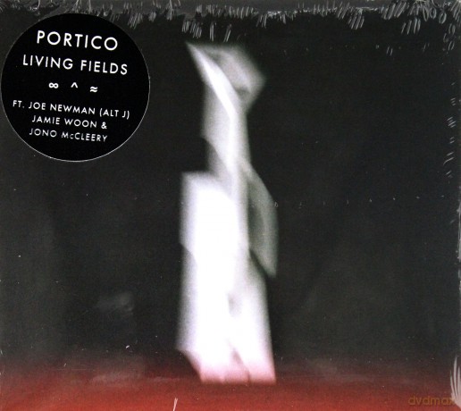 Portico: Living Fields [CD]