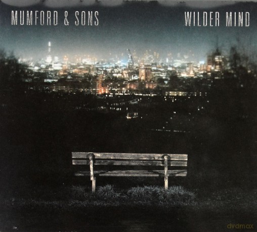 Mumford & Sons: Wilder Mind (Limited Edition) [CD]