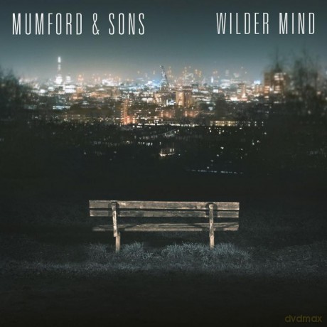Mumford & Sons: Wilder Mind (PL) [CD]