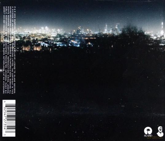 Mumford & Sons: Wilder Mind (PL) [CD]