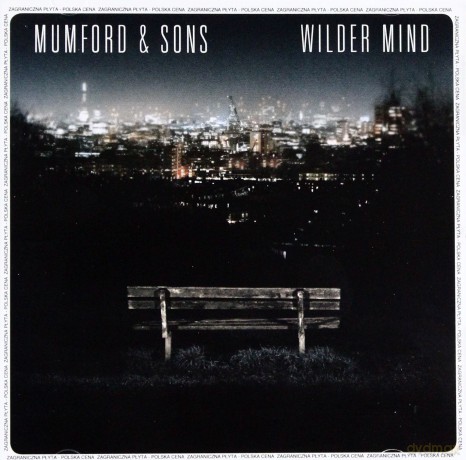 Mumford & Sons: Wilder Mind (PL) [CD]
