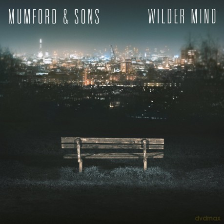 Mumford & Sons: Wilder Mind [Winyl]