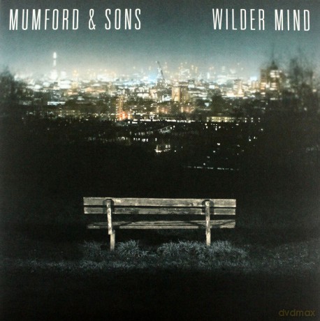 Mumford & Sons: Wilder Mind [Winyl]