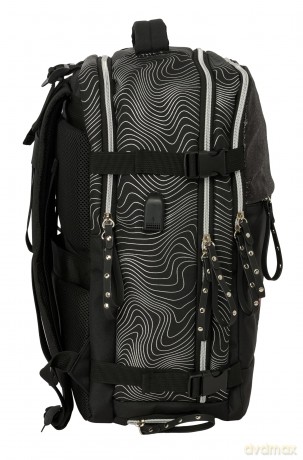 Plecak kabinowy Energy 290 x 190 x 440 mm Kpop Deamon Hunters