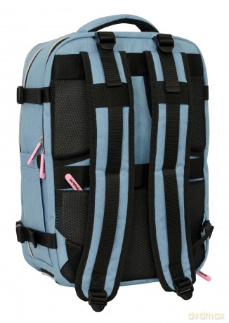 Plecak kabinowy denim 290 x 190 x 440 mm Kpop Deamon Hunters