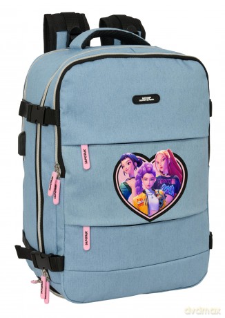 Plecak kabinowy denim 290 x 190 x 440 mm Kpop Deamon Hunters