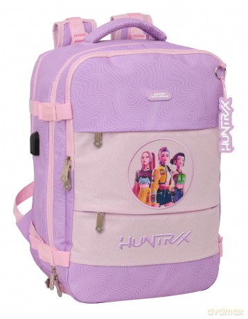 Plecak kabinowy Iconic, 290 x 190 x 440 mm Kpop Deamon Hunters