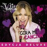 Violetta - Girami Cancion Vol.3 Soundtrack Disney (Deluxe) [2CD]