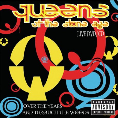 Queens Of The Stone Age: Over The Years And Through The Woods [CD]+[DVD]