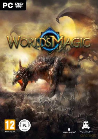 Worlds of Magic [GRA PC]